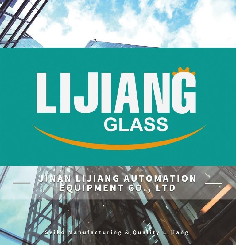 PLC Control Glass Edge Grinding Machine