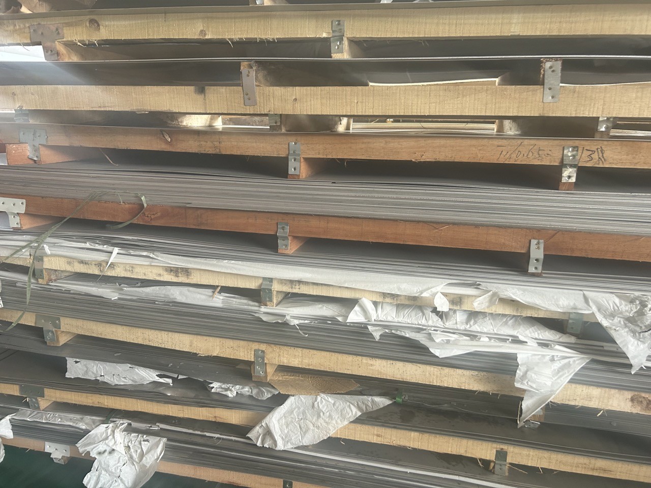 BA 2B 2D 4K 6K SB Embossed Stainless Sheet 10mm 310 Stainless Sheet Stamping