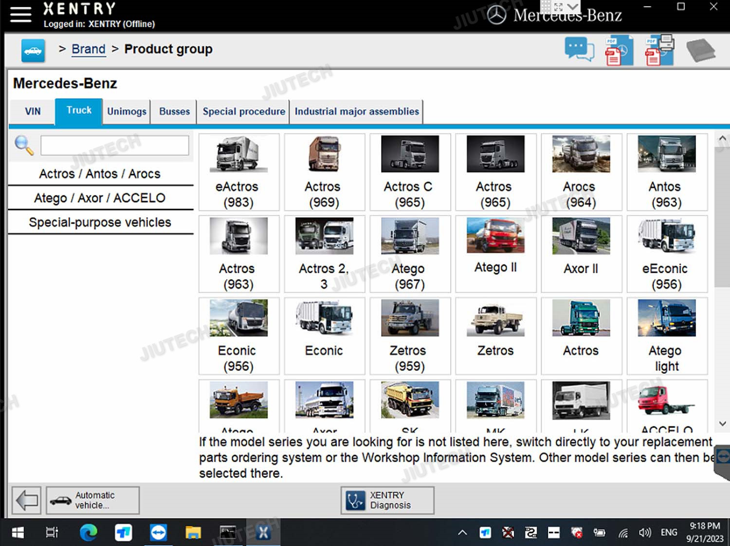 Ready to use CFC2 laptop+Full Chip MB STAR C4 SD Connect Compact C4 Car truck software Mb star Multiplexer Diagnostic