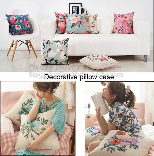 pillow case cover pillow case chair cover decorative throw pillow case cushion cover,Chevron design cushion cover in gre