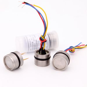 High Precision I2c Differential Pressure Sensor Isolated Structure For Multiple
