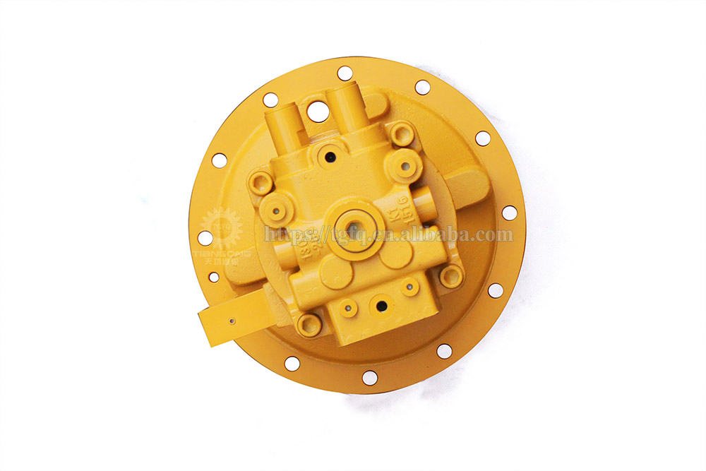 Swing Motor Assy 31N7-10170/31N7-10171 For Hyundai R250LC-7/R265-7/R265-9 Excavator