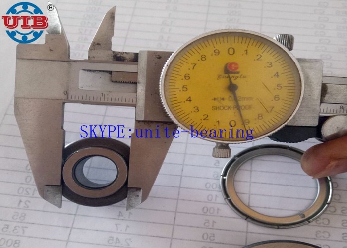  bearing components inspection