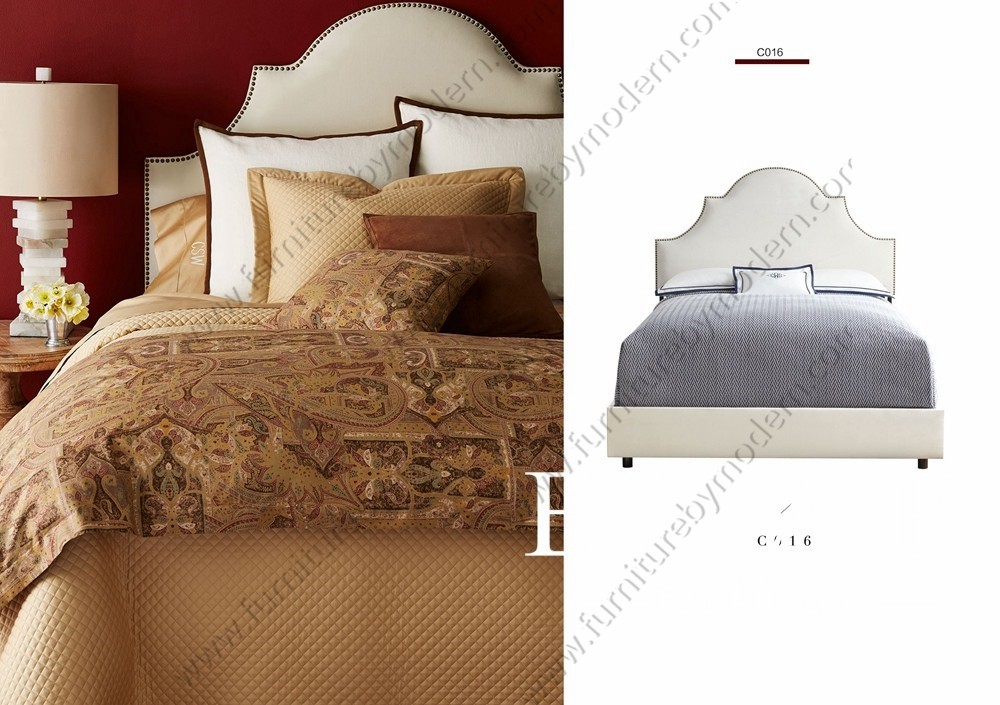 Luxury Girls Linen Adjustable Bed Frame and China King Size Bed Dimensions