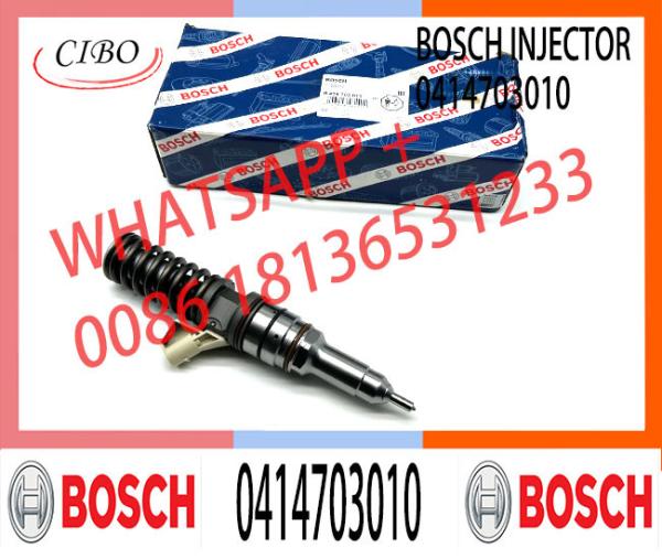 0414703010 0414703008 Engine fuel injector nozzle assy 0414703010 0414703008