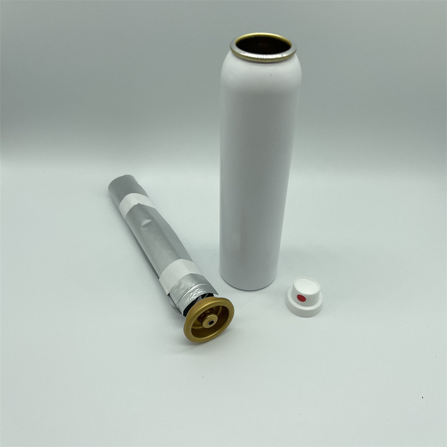 Precision Aerosol Dispensing Valve for Optimal Control + Ideal for Personal Care Products + Adjustable Flow Specificatio