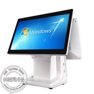 15" 15.6" Touch Self Service Automatic Payment Machine Wifi 1366x768P PC POS