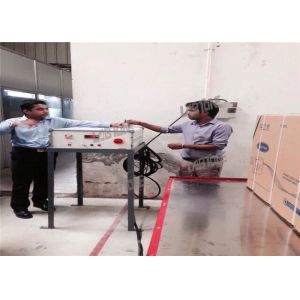 Easy Install Vibration Testing Services , Shaker Testing Device Fixed Amplitude