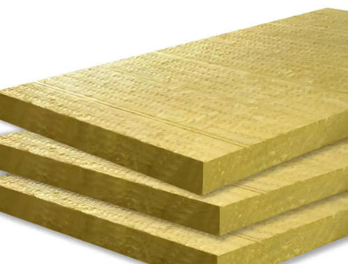 Mineral Rock Wool Production Line with 380V/50Hz Power Supply 1 Year Warranty and Class A1 Fire Resistance