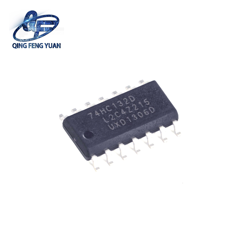 N-X-P 74HC132D IC Composant Electroniques D'occasion Chip For Mobile