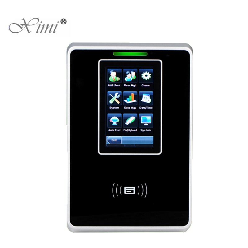 ZK SC700 RFID Card Access Control Terminal 30000 Card Capacity Smart Proximity Card Access Control Reader