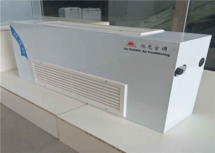 Chilled Water FCU Ceiling Exposed Fan Coil Unit Air Conditioning system