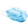 Buy cheap Anti - Protection Disposable Face Mask , 3 Ply Soft Breathable Dust Mask from wholesalers
