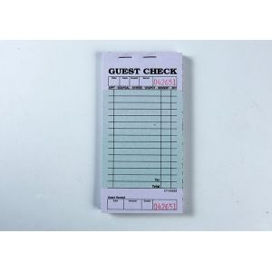  CT-G3632 Customized Hotel Guest pads with Number Of Columns and Customized Number Of Lines Manufactures