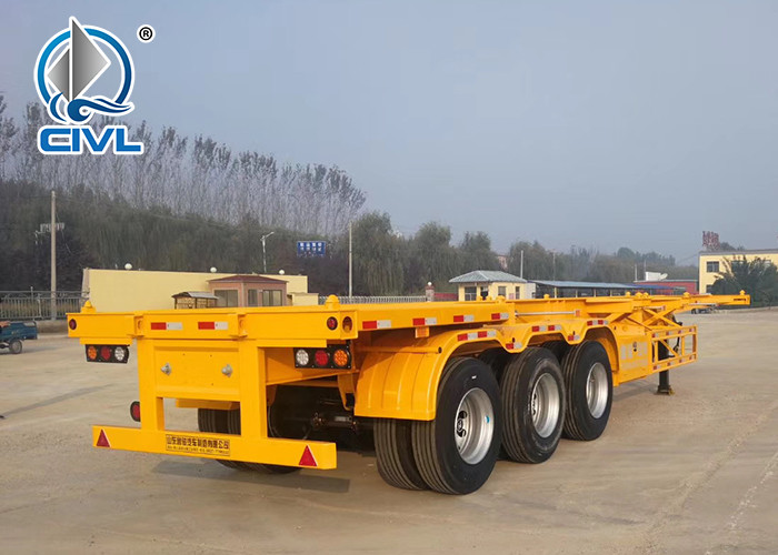 371HP Heavy Tow Truck Euro II Emission Standard 2200 Rpm 371 Hp Howo Tractors