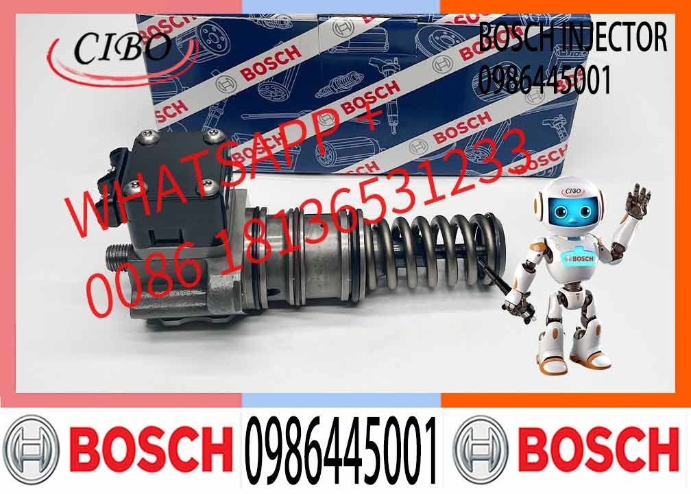 Fuel Injection Pump OEM 0414755003 0414755002 0986445001