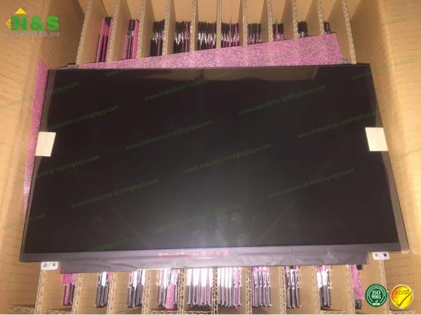 Frequency 60Hz LG LCD Panel High Resoluton 3840×2160 Normally Black LP156UD1