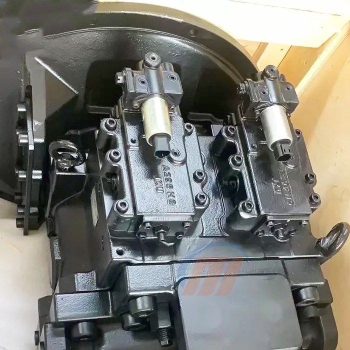 K5V200DPH-0E81 Excavator Main Pump Hydraulic Metel