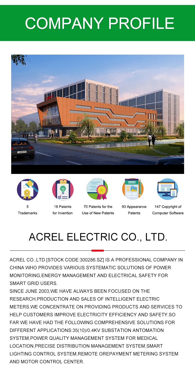 class 1.0 AIM-T300 Hospital Isolated Power System Insulation Monitoring Device