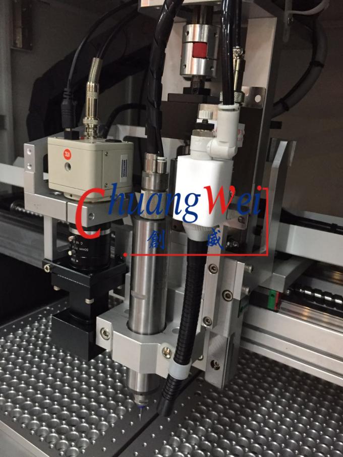 Dual Workstation Stand Alone Router Machine For Depanelize PCBA