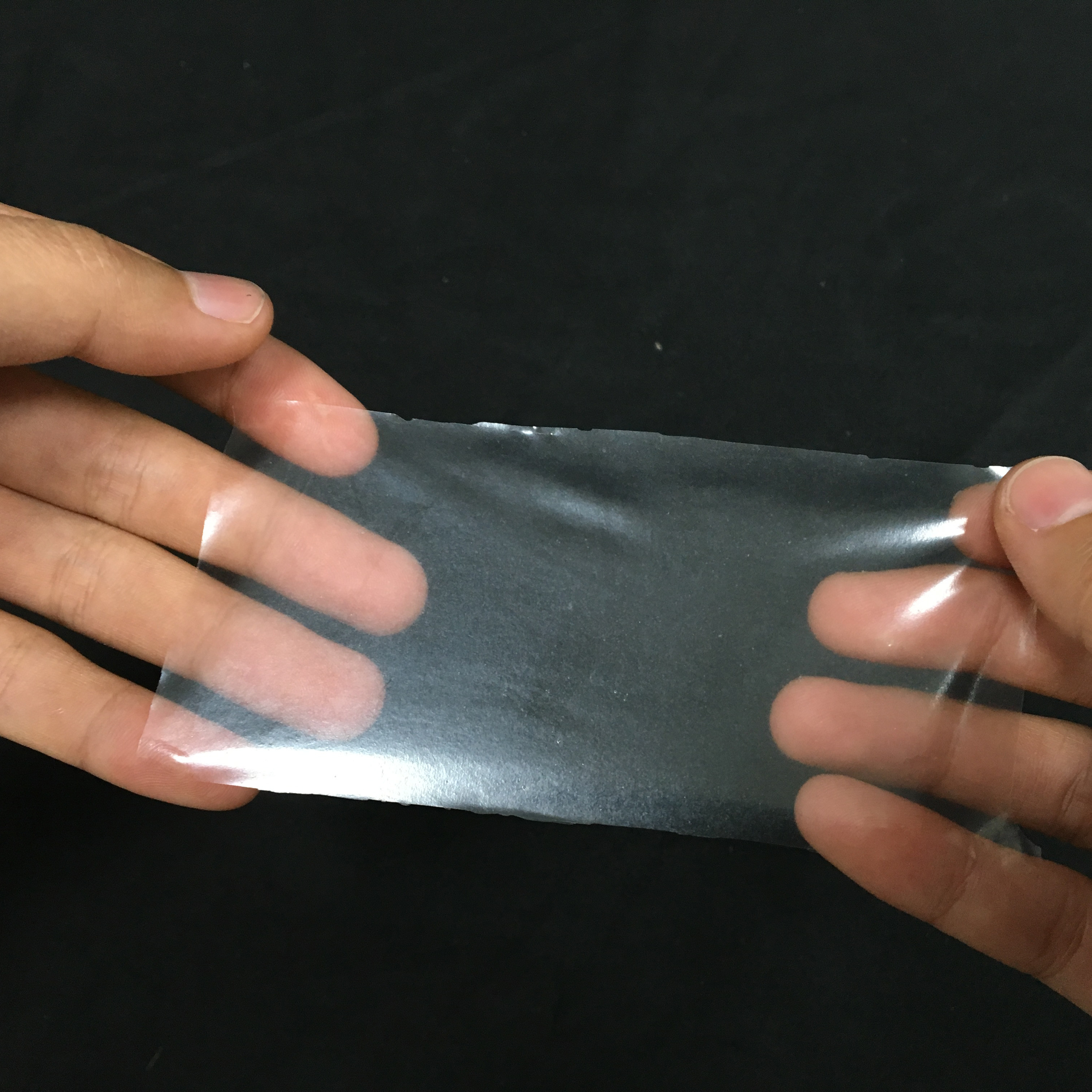Translucent Polyurethane Hot Melt Film for underwear And Leather