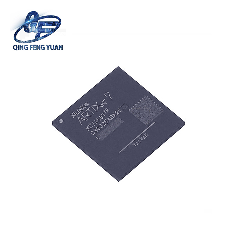 XILINX XC7A50T-2CSG325C Computer Semiconductors Electronic Components Kit integrated circuits XC7A50T-2CSG325C