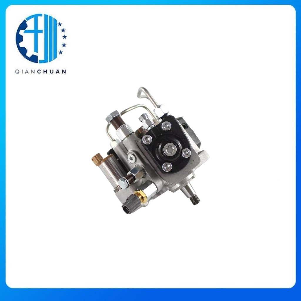 Fuel Injection Pump 294050-0102 8-98091565-2 For Isuzu 6HK1 Engine Spare Parts