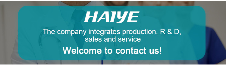 HAIYE Adult Size Reusable Video Laryngoscope 1060hpa