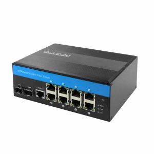  Gigabit Ethernet L2 Managed Switch Manufactures
