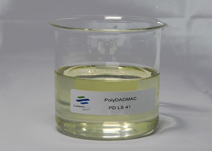 Paper Making Polydadmac Retention Filtration Coagulant Dyeing Antistatic Ammonium