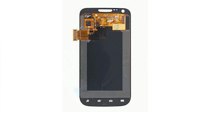 Genuine Samsung Phone LCD Screen Digitizer Assembly S2 I9100 Display Repair Parts