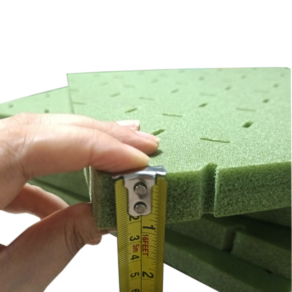  10mm 12mm 20mm Shockpad Underlay XPE Foam Underlay for Artificial Grass Turf Shock Pad Soccer Manufactures