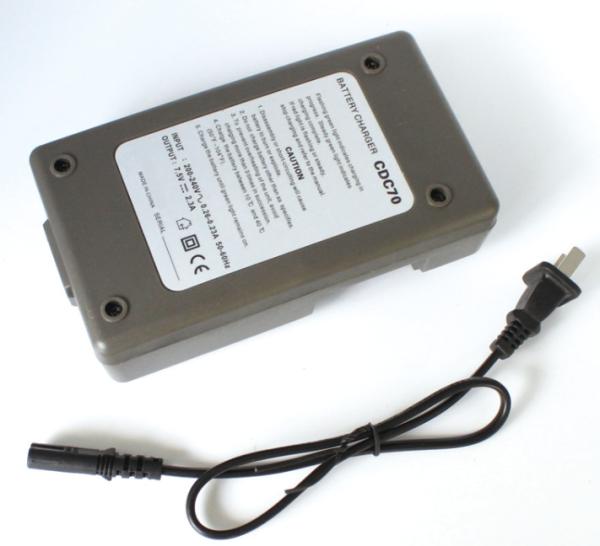 Sokkia Battery Charger CDC70 for BDC35A Battery Sokkia Total Station Surveying