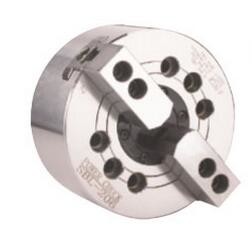 KM 2-Jaw High Speed Hydraulic Hollow Power Chuck