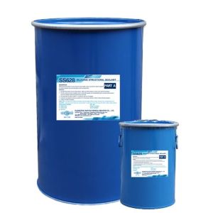 China BAIYUN® SS628 Silicone Structural Sealant Two Part Sealant for curtain wall used with Application Machine on sale