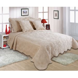 Reversible Hypoallergenic QUILT/BED SPREAD with Soft Polyester Filling Manufactures