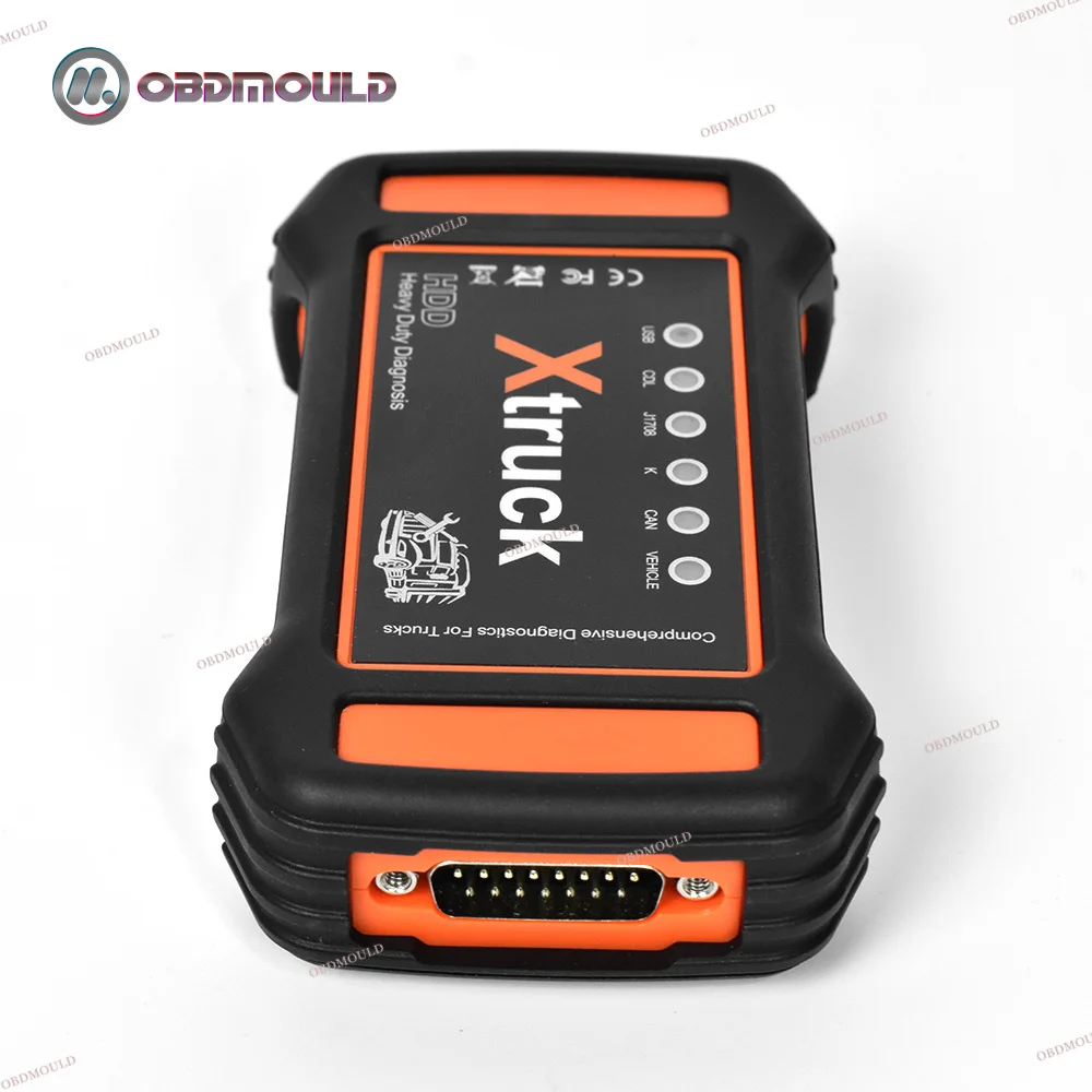 Xtrunk Y009 CANBUS Diagnostic Tool Applicable to Heavy-duty Truck Excavator Diesel Engine Structure