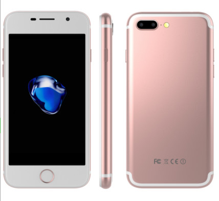 Shenzhen 4.5inch Cheap Mobile manufacturers Customized OEM Smart Phone