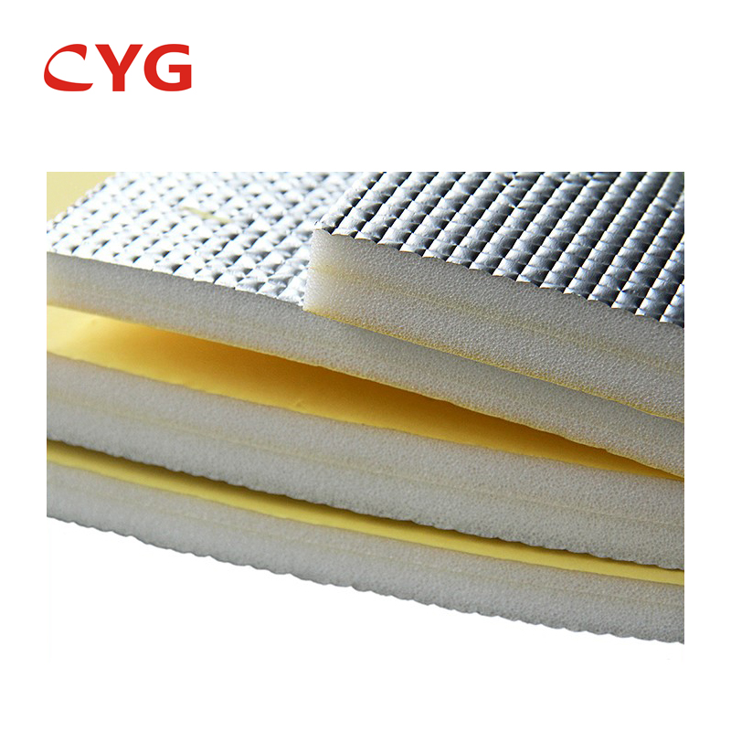 Ldpe Polyethylene Ixpe Underlay Sound Insulation Foam Moistureproof Anti Static