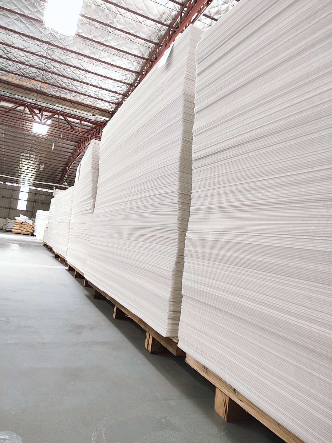 2mm UV Flatbed Corrugated Plastic Carton Custom Printed