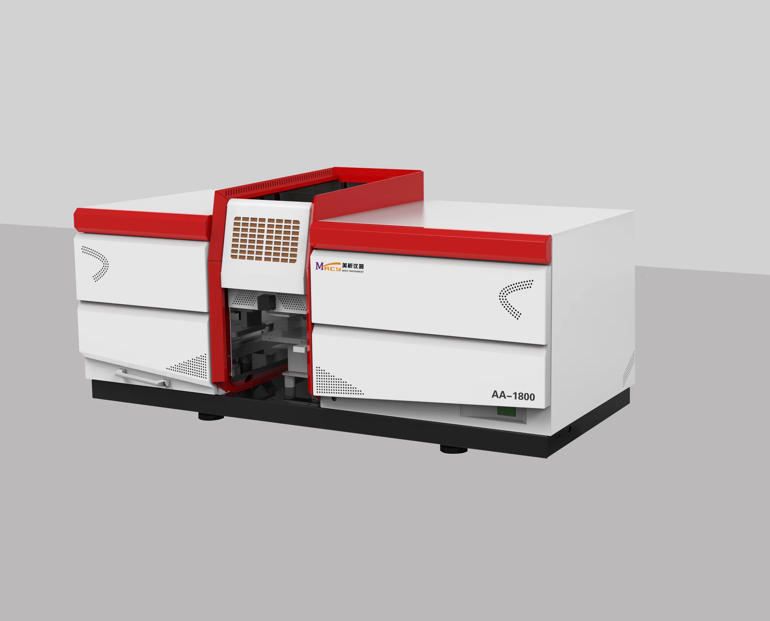 Pu Spectrometer Parts For Elements Testing Instrument