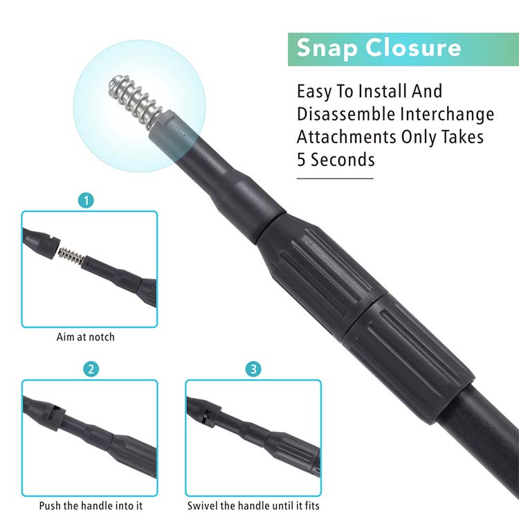 Carbon Fiber Aquarium Cleaning Tool