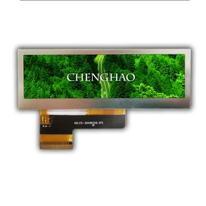  3.9&quot; 500cd/m2 TFT LCD Touch Screen IPS Transmissive Tft Lcd Panel Manufactures