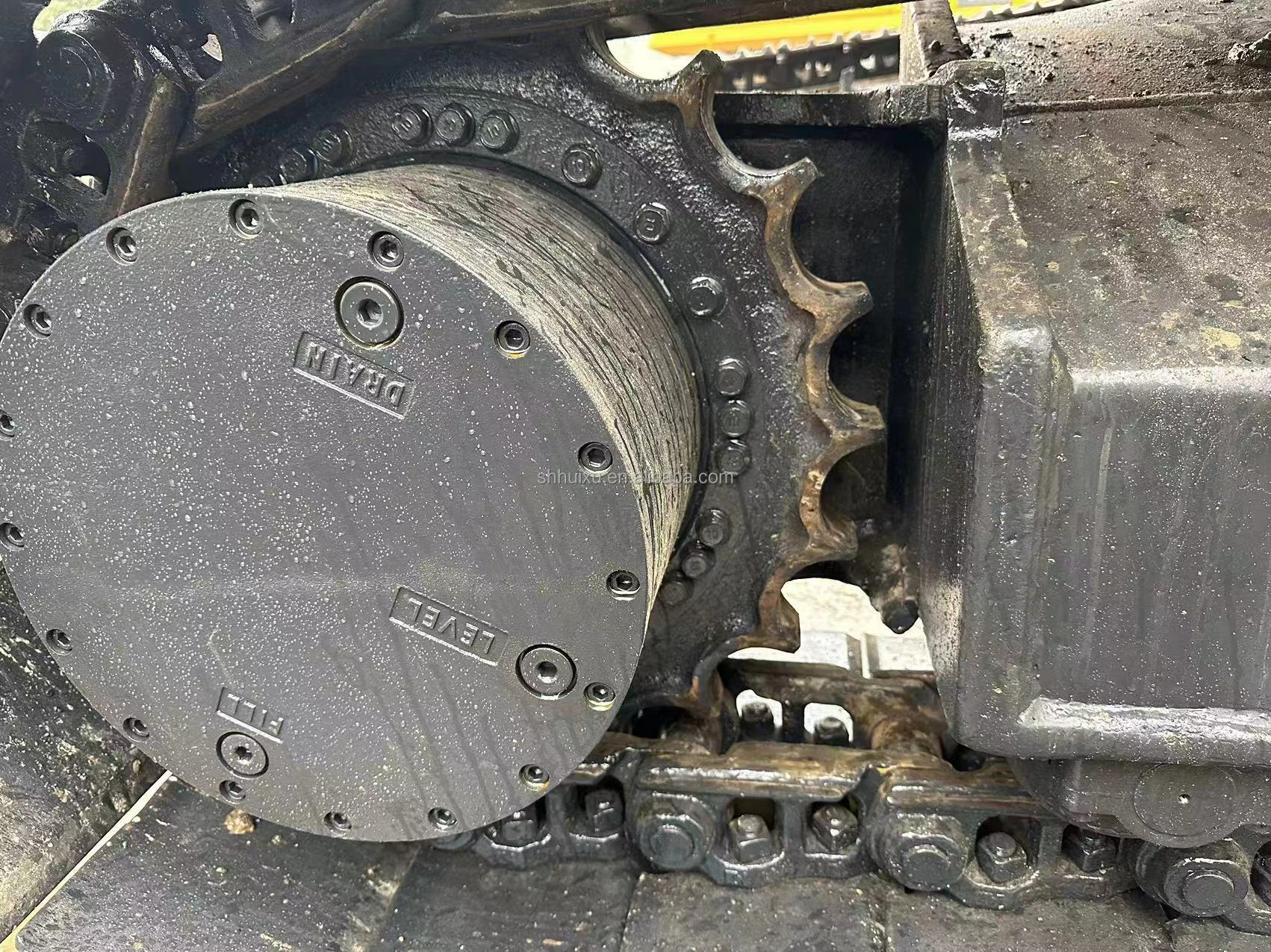 second-hand excavator Doosan DX225LC-9 DX70 DX225 DH55 DX60/wheeled excavators used machinery heavy equipment