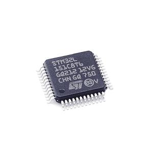  STMicroelectronics STM32L151C8T6 bluetooth Ic Chip 32L151C8T6 Microcontroller Crack Services Manufactures