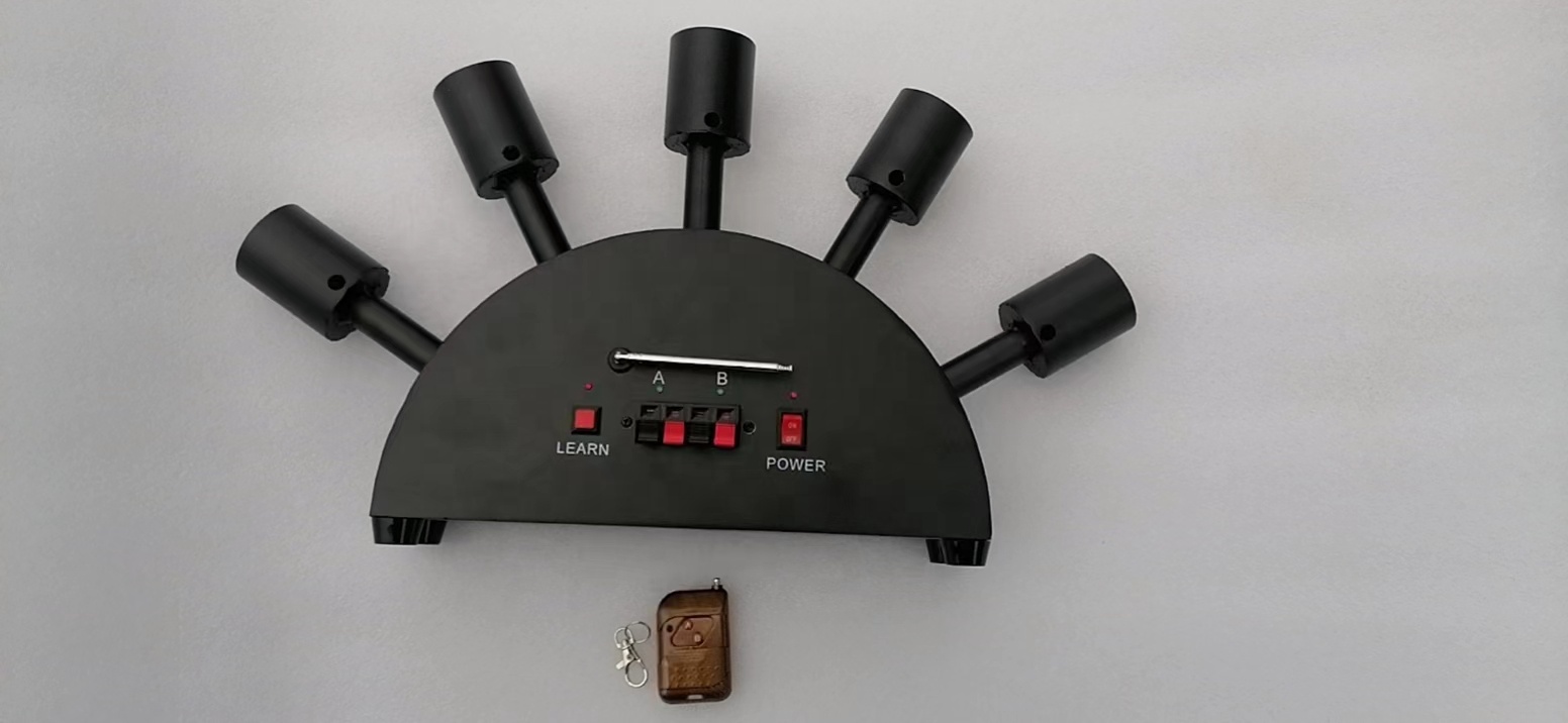 CE Remote Control Firing Systems For Stage Fountains Professional Fireworks Display