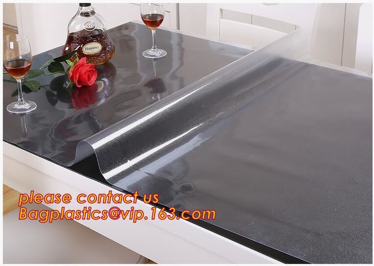 WHOLESALE DISPOSABLE PE PRINTED POLKA DOTS PARTY TABLE CLOTH, TABLE COVER,1PCS/BAG,600BAGS/CTN,SEASONAL PACKAGING TPU EV