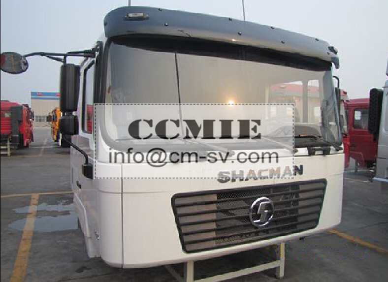 Steel Shacman Truck Parts Lengthened Widened High Roof Cabin DH0163.430201 OEM