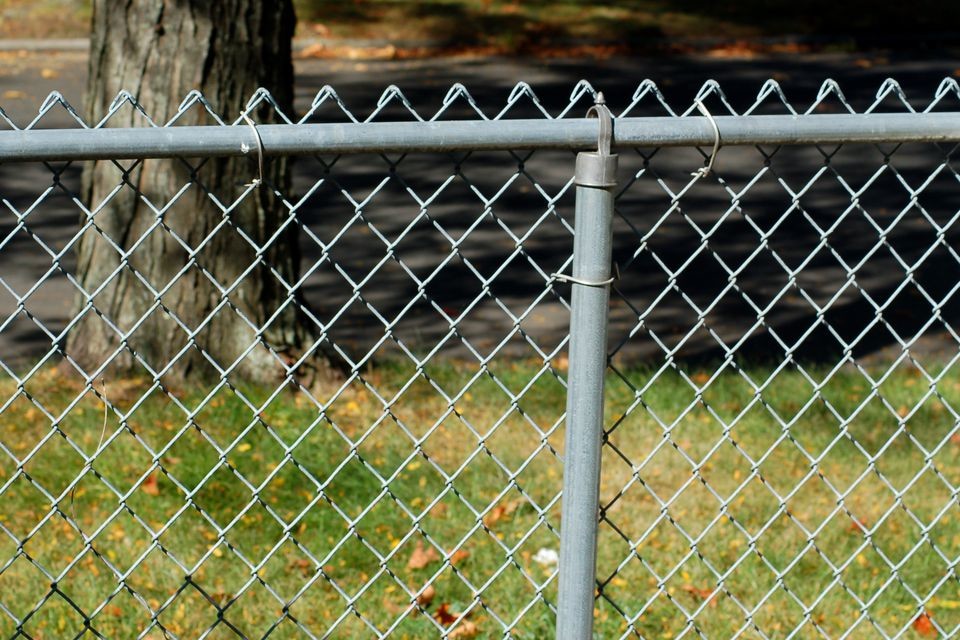 Chain Link Fence,Hot Dipped Galvanized Chain-Link Fence,1.5m*15m*50*50mm