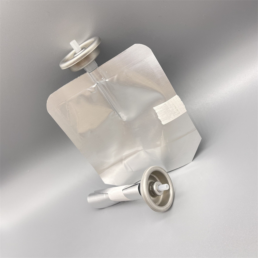 Premium BOV Aerosol System – Bag-on-Valve Technology for Efficient Dispensing – Ideal for Industrial & Consumer Applicat